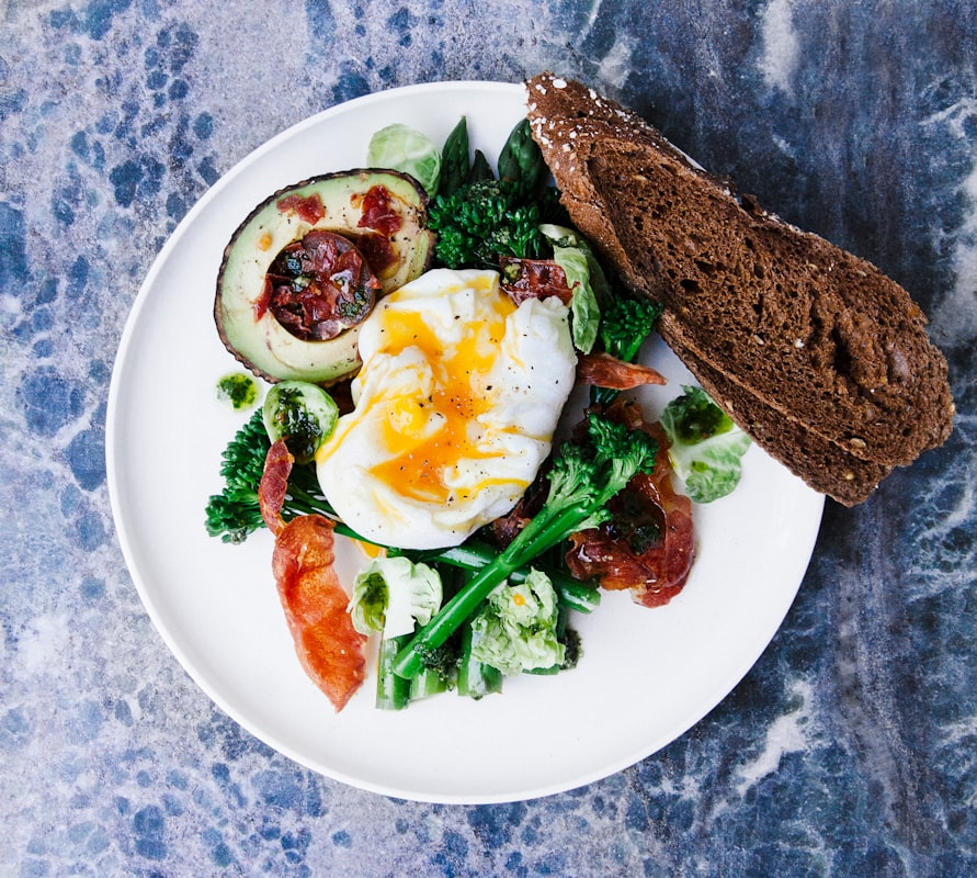 Men's nutritional requirements